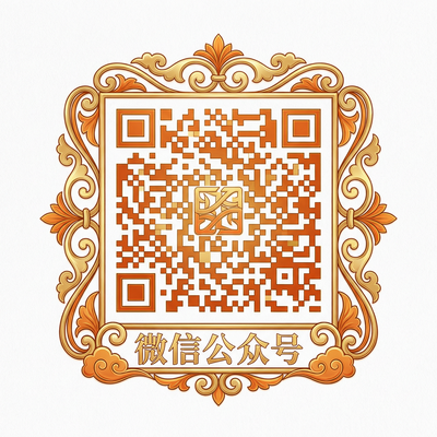 少女萝莉公众号二维码