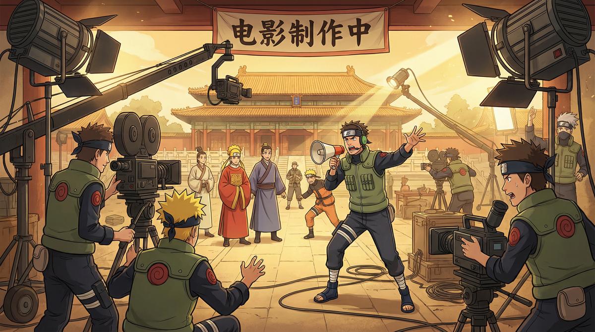 少女萝莉幕后花絮视频